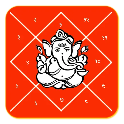 free janam Kundali icon